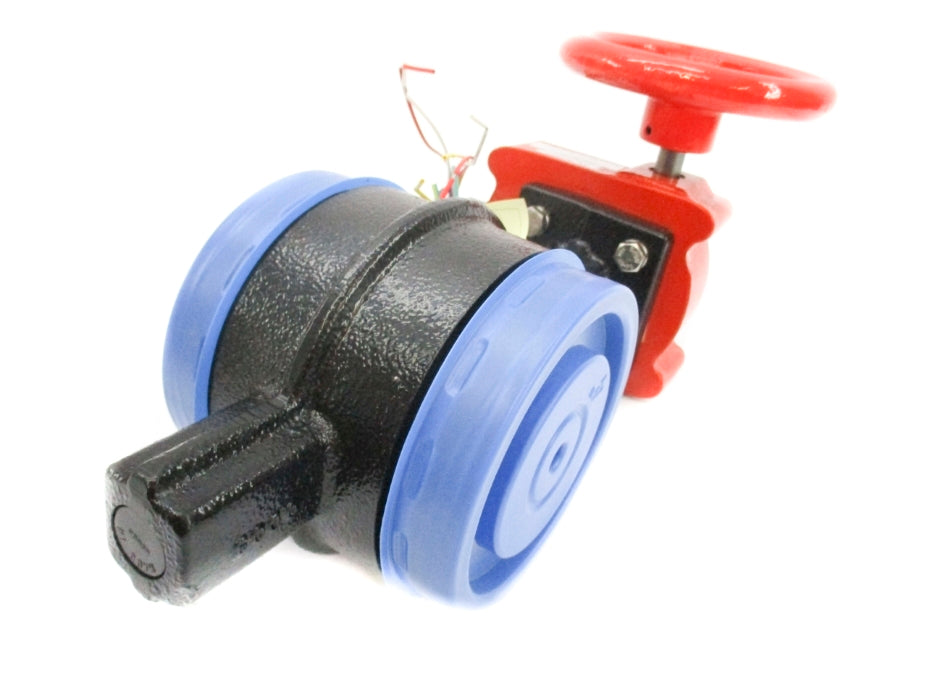 TYCO BFV-300 59300G040WS 4" 300PSI NSMP