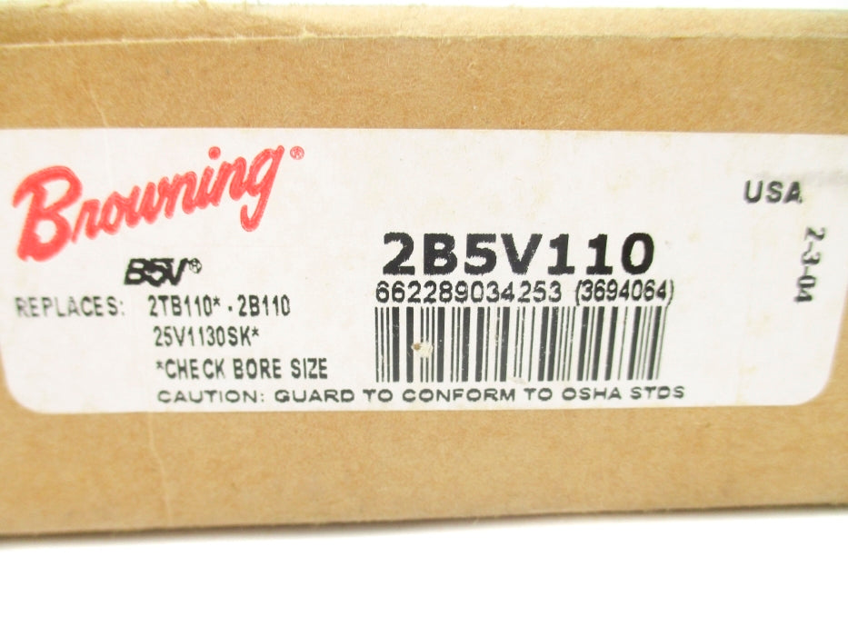 BROWNING 2B5V110 NSFS