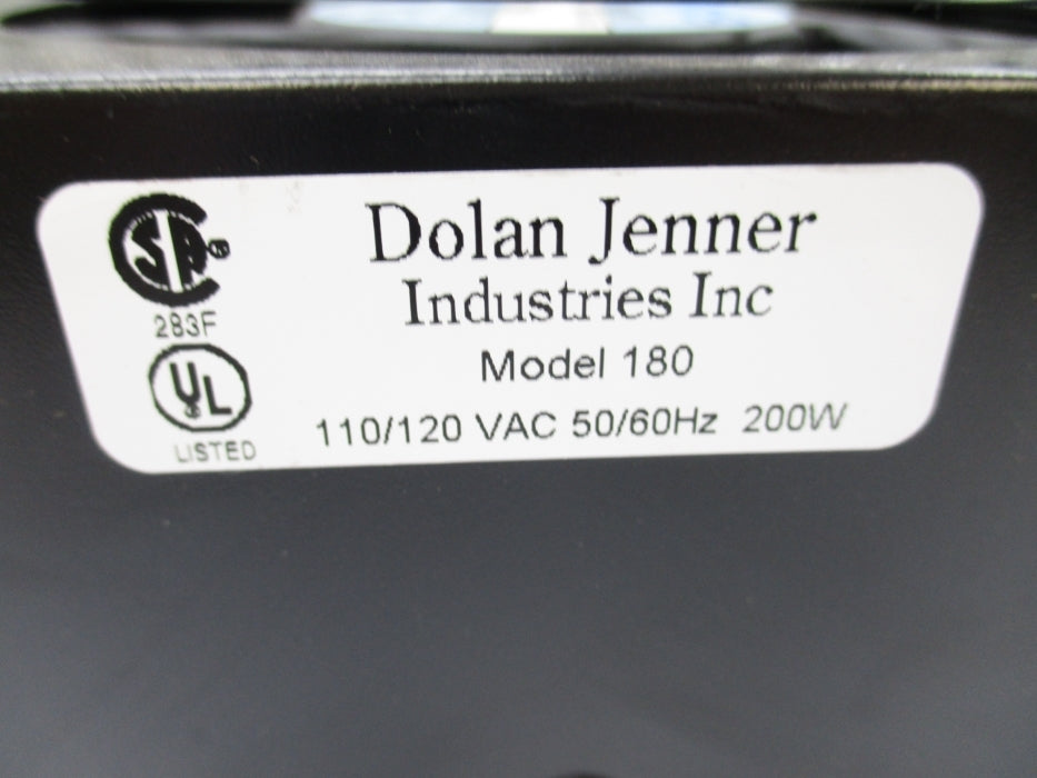 DOLAN JENNER SERIES 180 UNMP