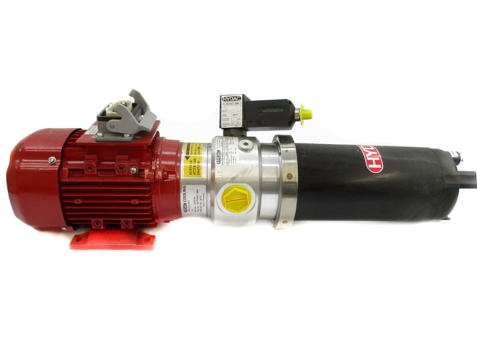 HYDAC 3128881 OLF-5/4-S370-NH-N5AM002-D14/-3128881 (AS PICTURED) NSMP