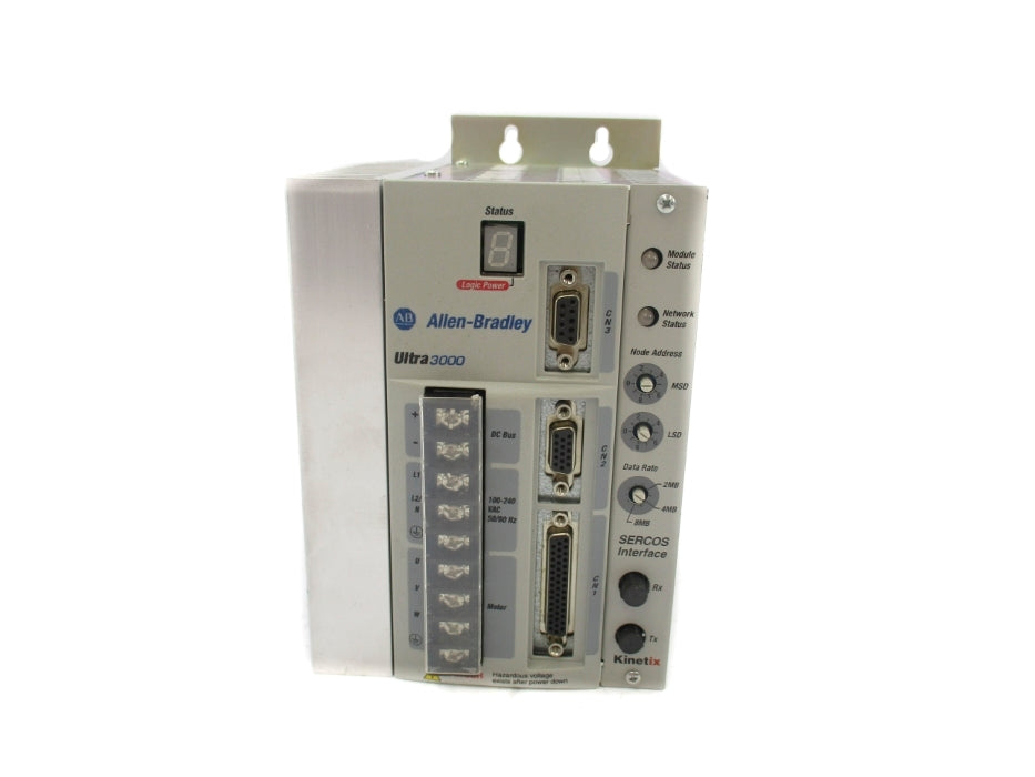 ALLEN BRADLEY 2098-DSD-020-SE SER. C F/W V1.52 NSNP
