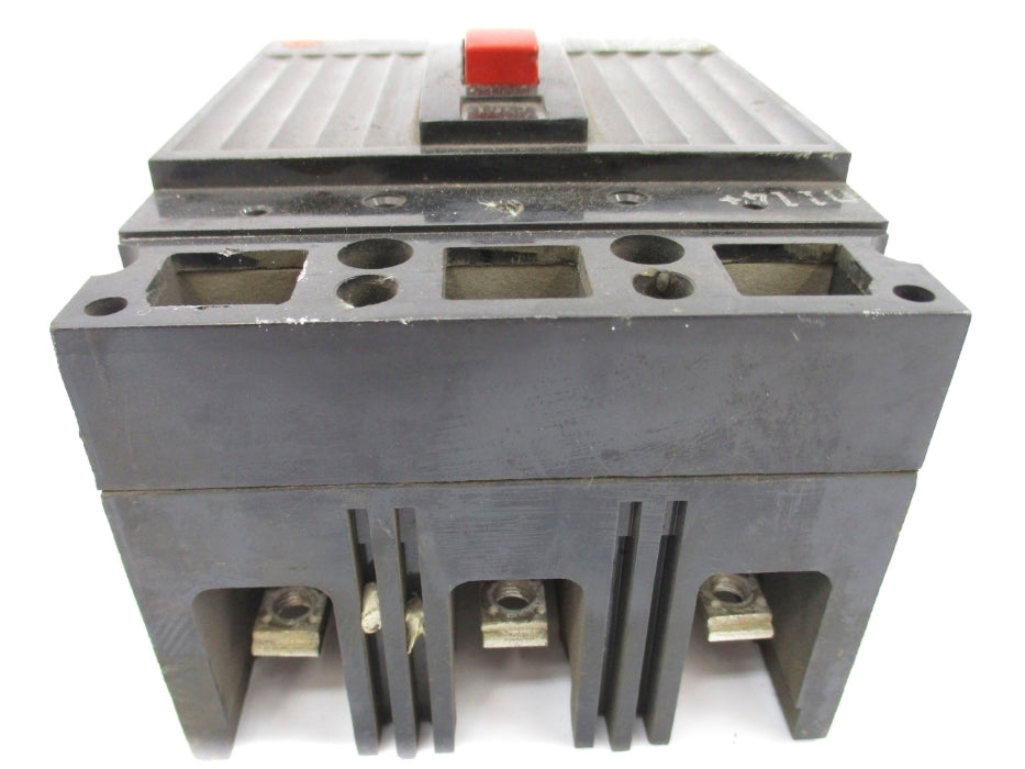 GENERAL ELECTRIC THED136060 60A 600V UNMP