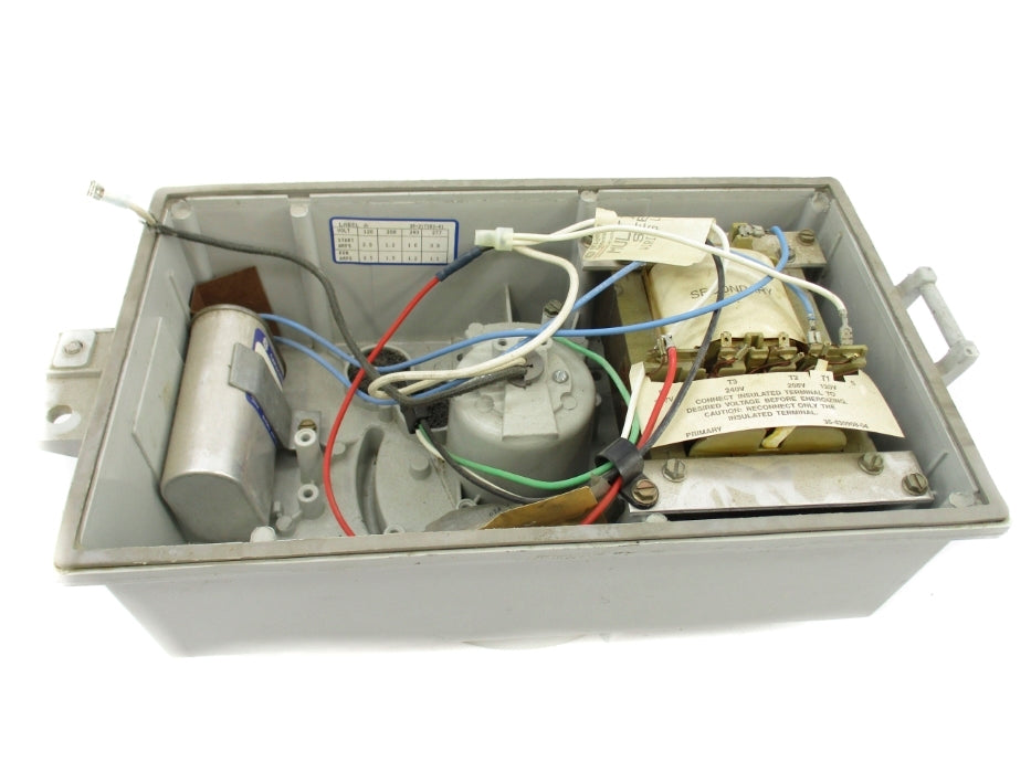 GENERAL ELECTRIC H2025M (AS PICTURED) NSNP