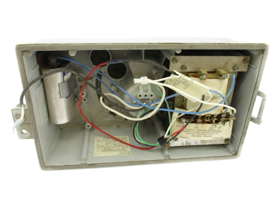 GENERAL ELECTRIC H2025M (AS PICTURED) NSNP