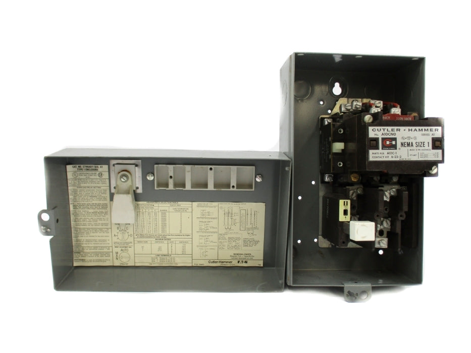 CUTLER HAMMER C799AG11 SER. A1 (AS PICTURED) NSNP