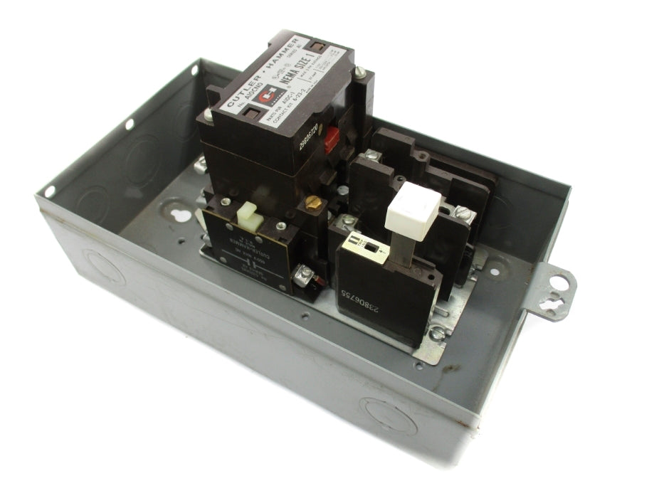 CUTLER HAMMER C799AG11 SER. A1 (AS PICTURED) NSNP