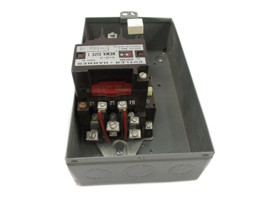 CUTLER HAMMER C799AG11 SER. A1 (AS PICTURED) NSNP
