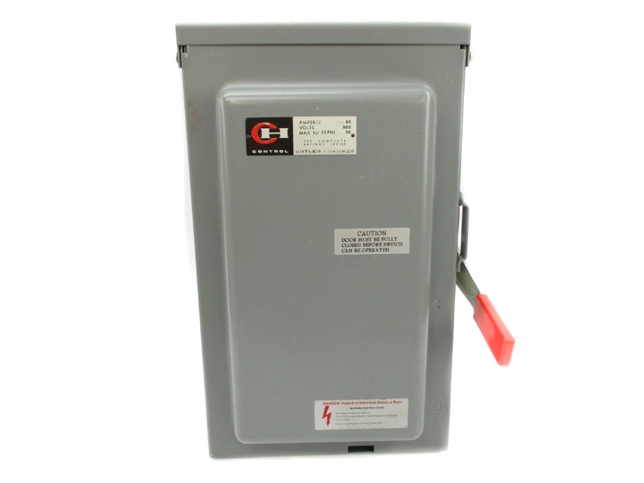 CUTLER HAMMER 4105H3332H NSNP