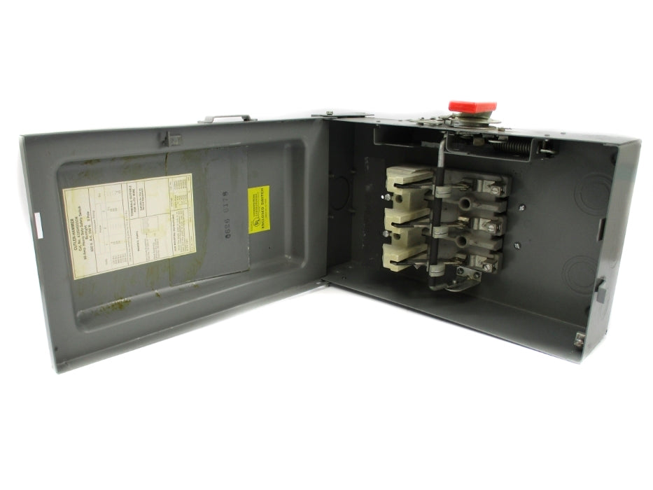 CUTLER HAMMER 4105H3332H NSNP