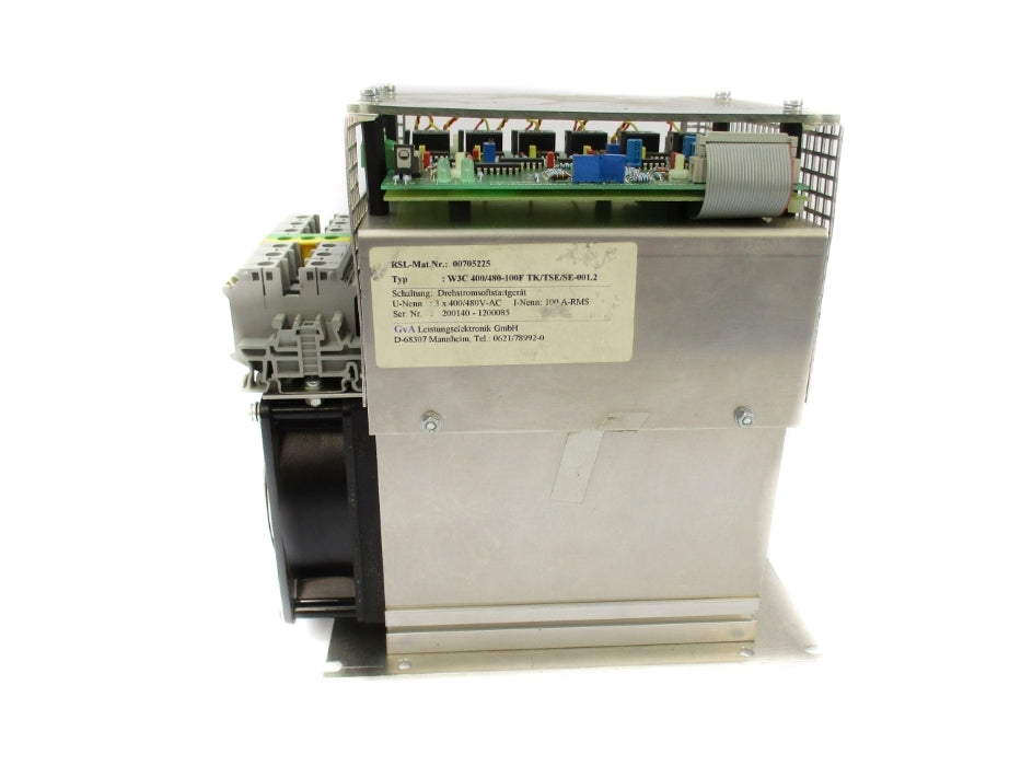 LEISTUNGSELETRONIK W3C400/480-100TK/TSE/SE-001.2 NSNP