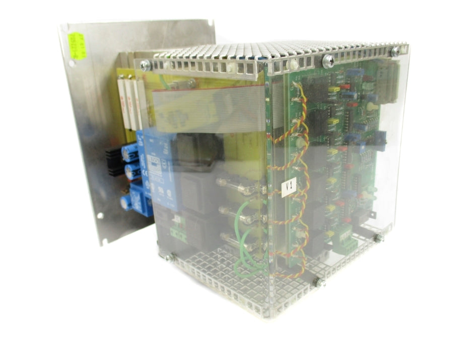 LEISTUNGSELETRONIK W3C400/480-100TK/TSE/SE-001.2 NSNP