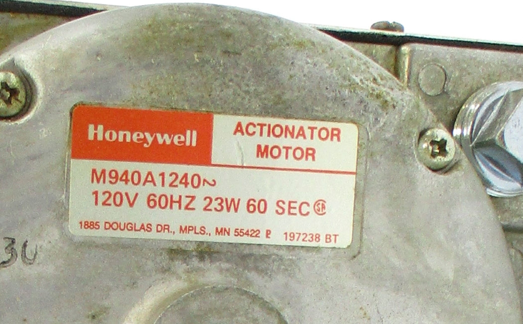 HONEYWELL M940A1240 120V NSMP