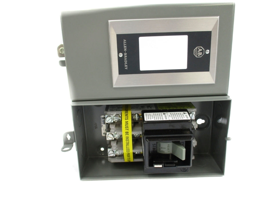 INDUSTRIAL SPARE PART 609T-AAW SER. H (BR/WH) NSMP