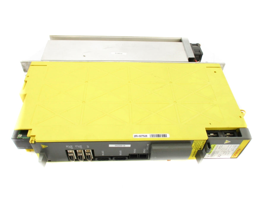 FANUC A06B-6114-H207 283-339V 13A UNMP
