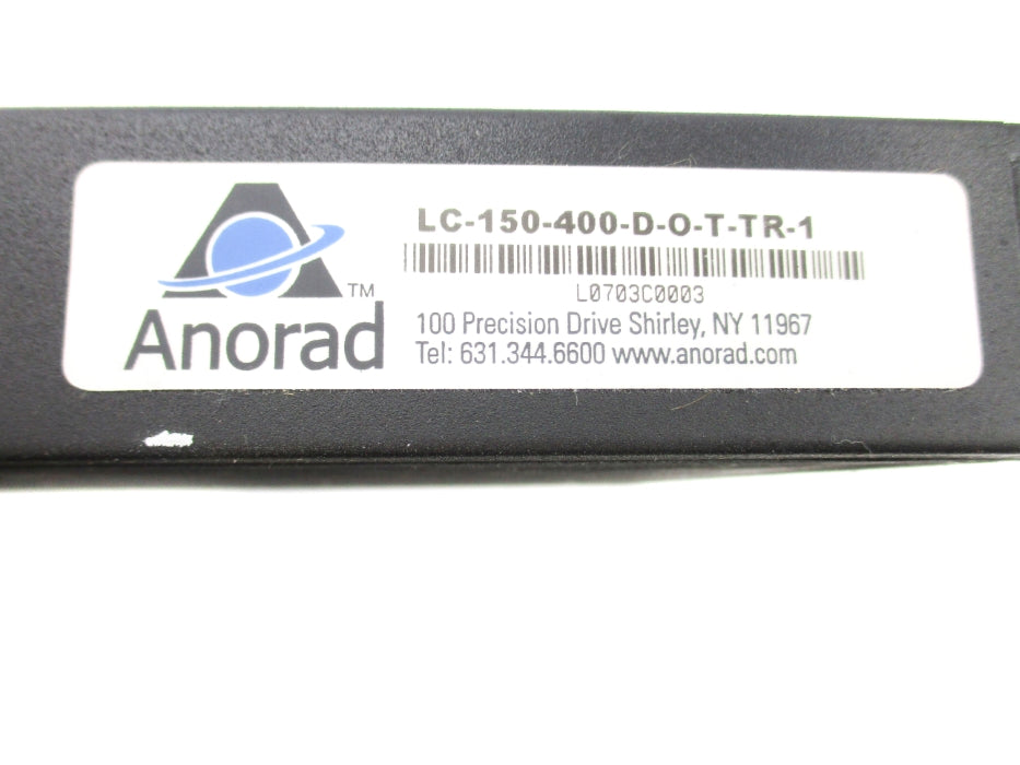 ANORAD LC-150-400-D-O-T-TR-1 NSNP