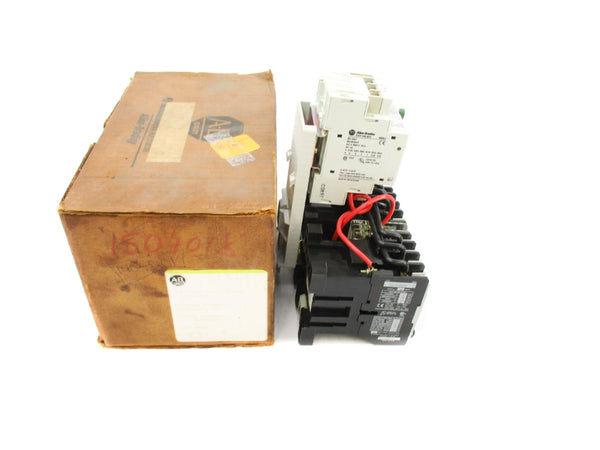 ALLEN BRADLEY 140R-CNDG-989 (BR/YL) NSMP