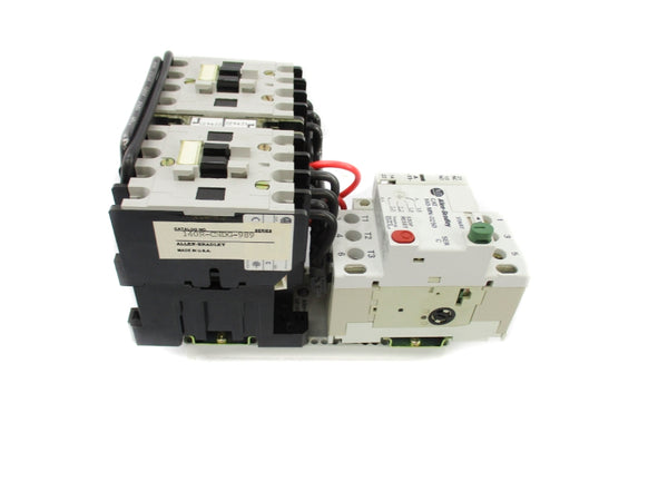 ALLEN BRADLEY 140R-CNDG-989 (BR/YL) NSMP