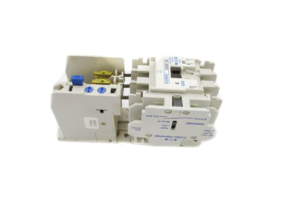 CUTLER HAMMER AE16DNSOAB SER. B1 NSMP