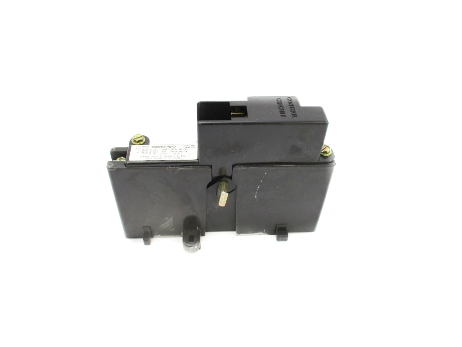 CUTLER HAMMER DS16CP SER. A 600VAC 12A NSMP