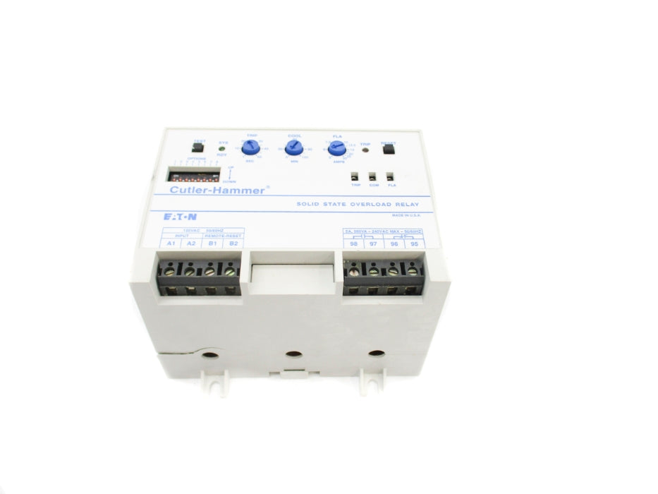 CUTLER HAMMER C310CNA3 SER. A1 120VAC NSMP
