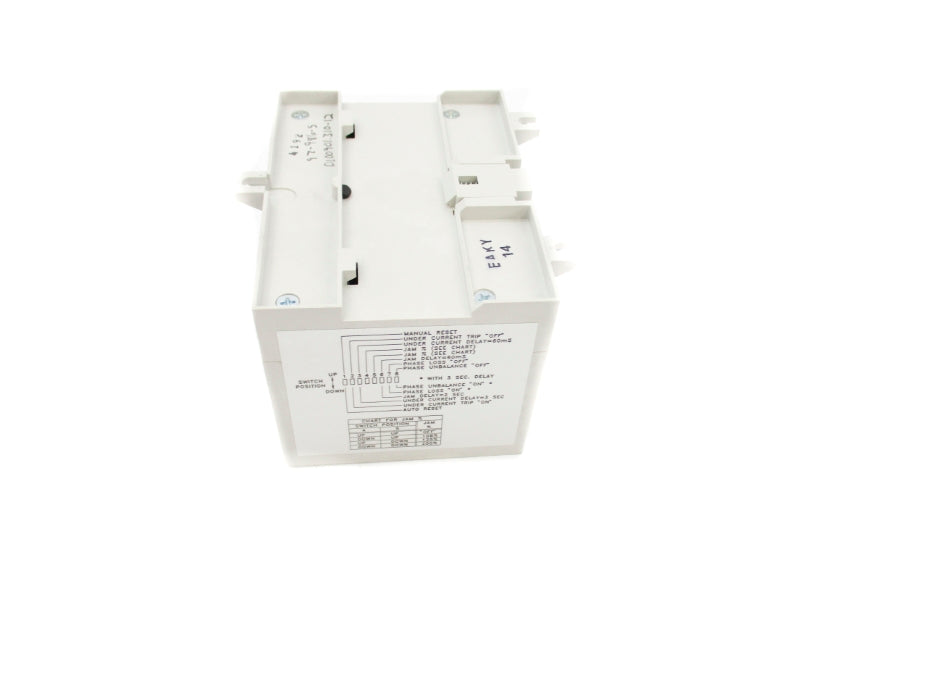 CUTLER HAMMER C310CNA3 SER. A1 120VAC NSMP