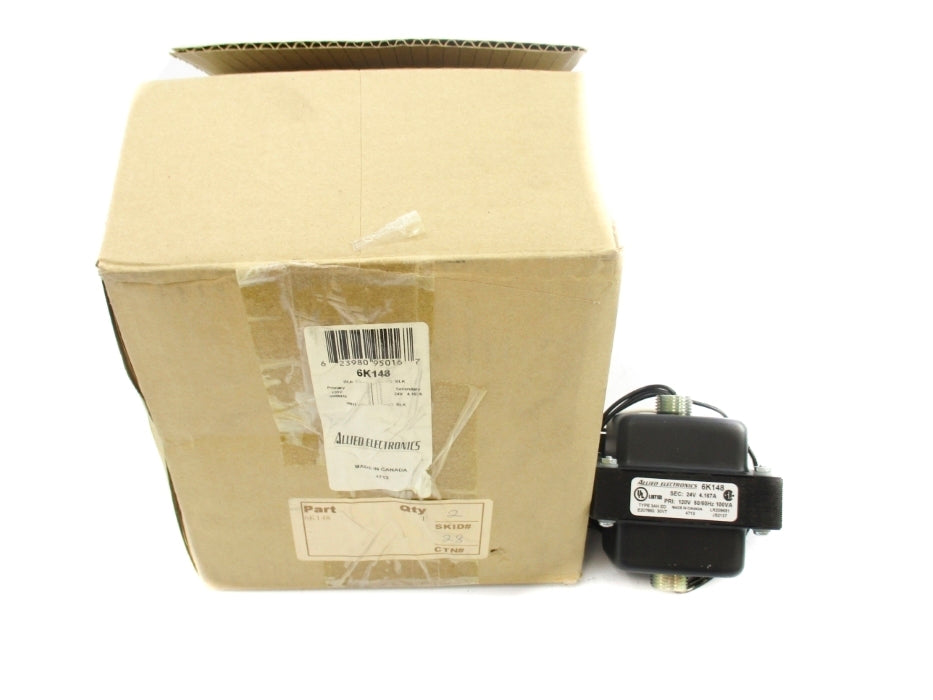 ALLIED ELECTRONICS 6K148 NSMP