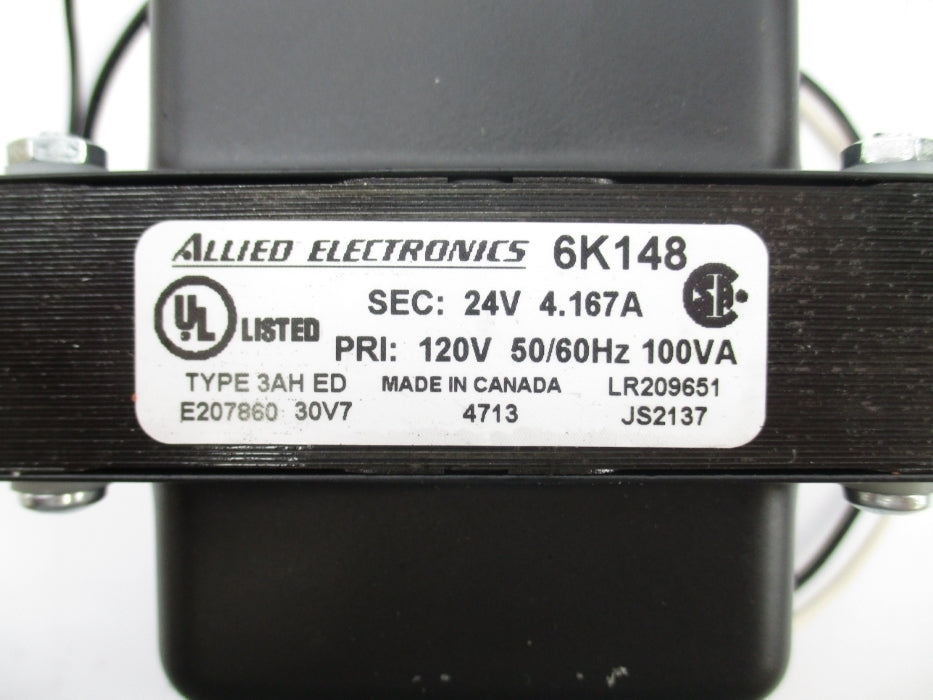 ALLIED ELECTRONICS 6K148 NSMP