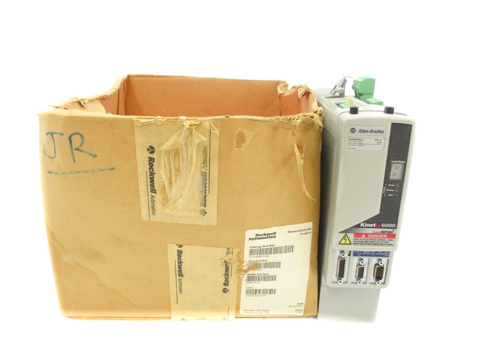 INDUSTRIAL SPARE PART 2094-BMP5-S R2094BMP5S SER. B F/W V1.123 REMAN