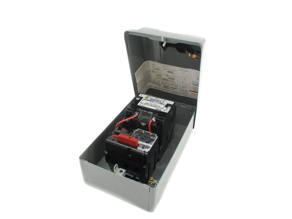 SQUARE D 8536SBG2V02H30S SER. A NSMP
