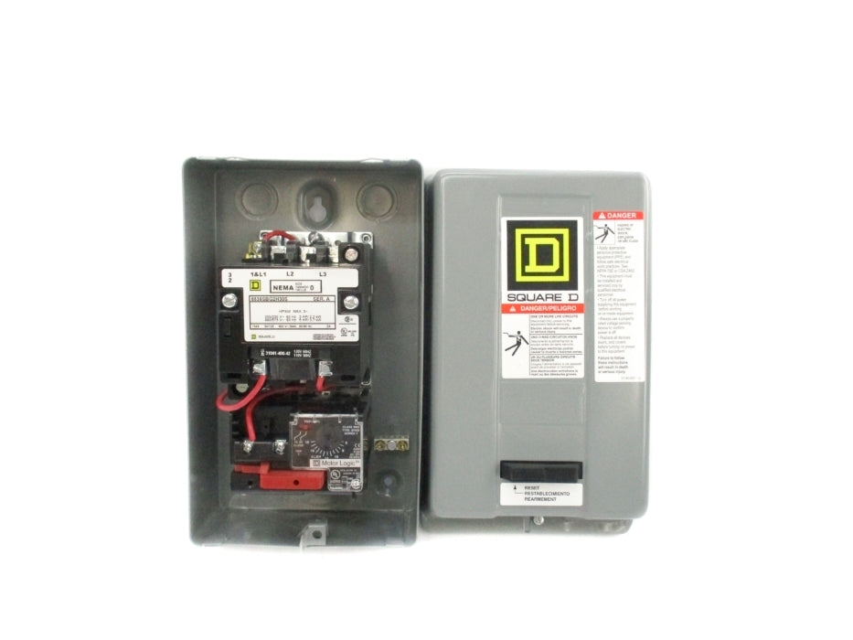 SQUARE D 8536SBG2V02H30S SER. A NSMP