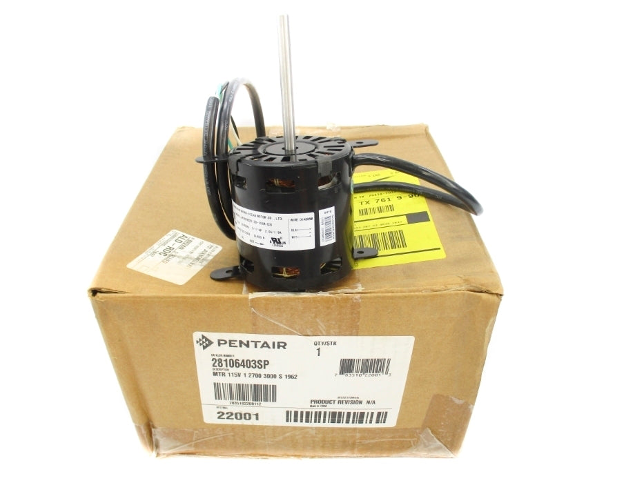 PENTAIR JR4H2HD21 28-1064-03 NSMP