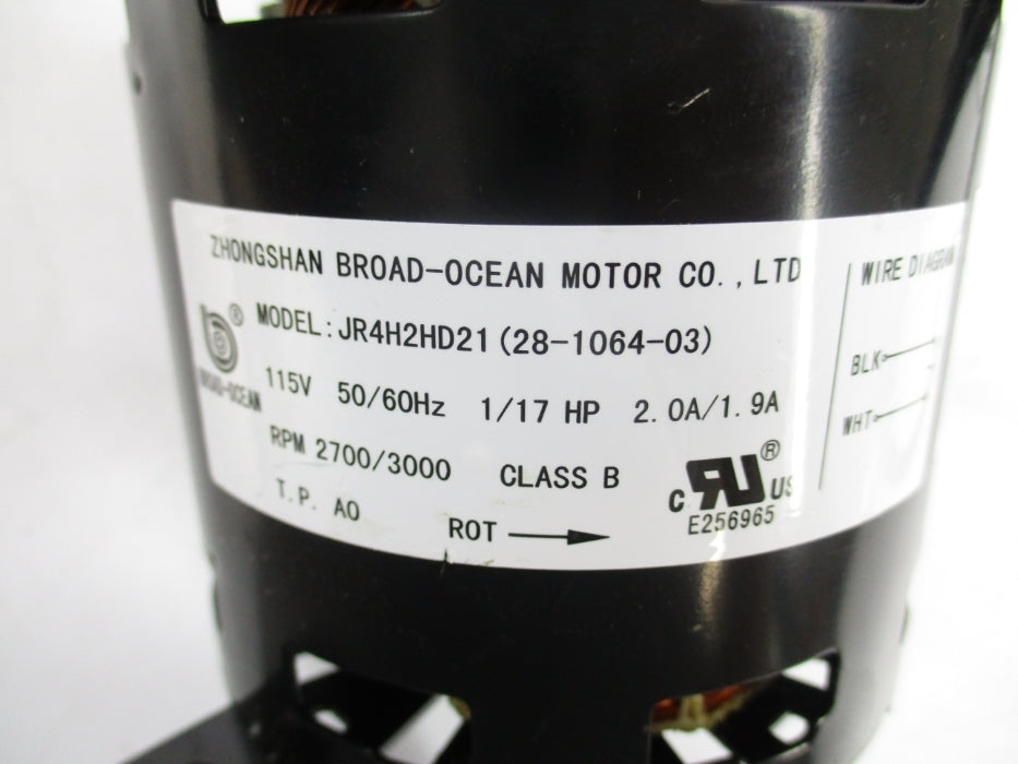 PENTAIR JR4H2HD21 28-1064-03 NSMP