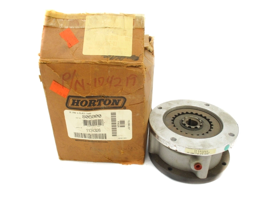 HORTON 806000 NSMP