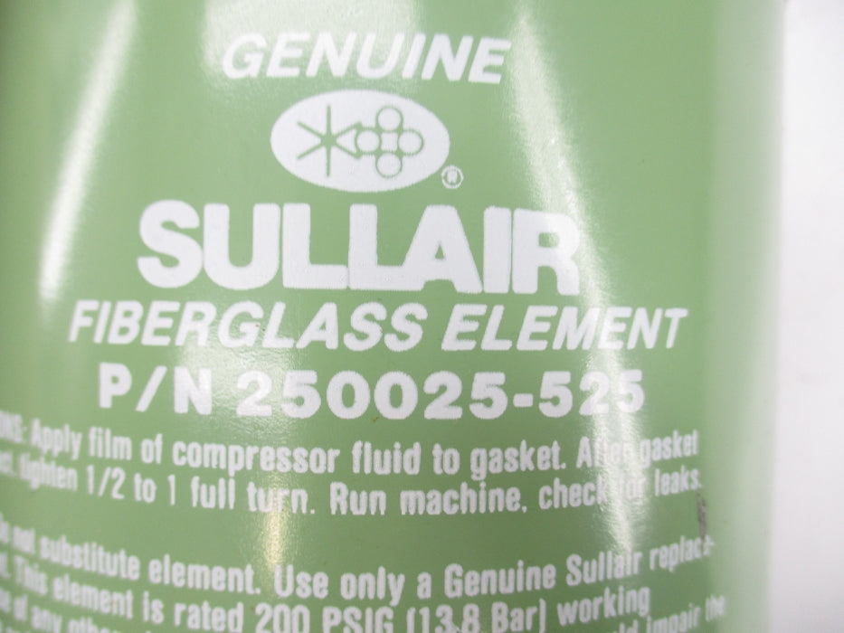 SULLAIR 250025-525 NSNP
