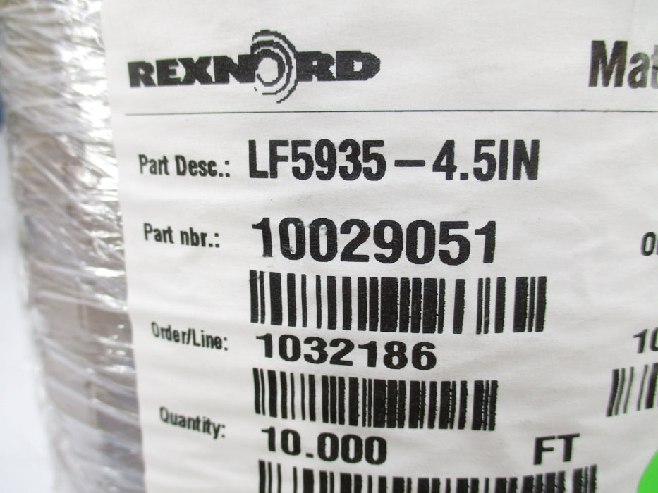 REXNORD LF5935-4.5IN NSNP
