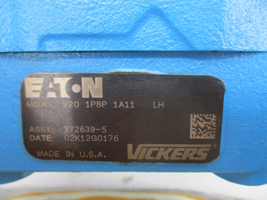 EATON V201P8P1A11 NSNP