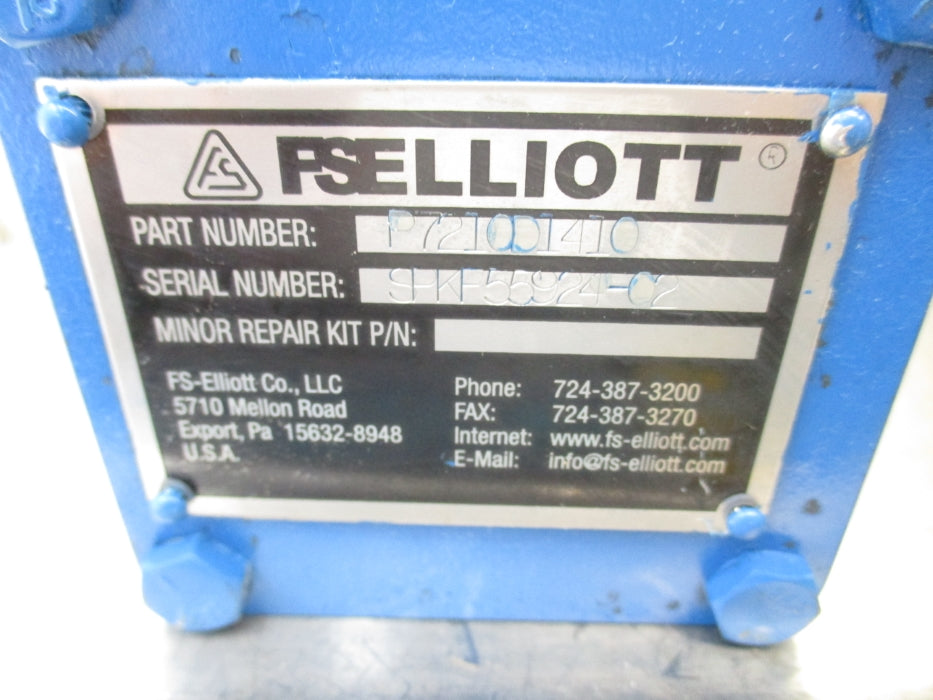 FS-ELLIOTT IMO P7210D1410 NSNP