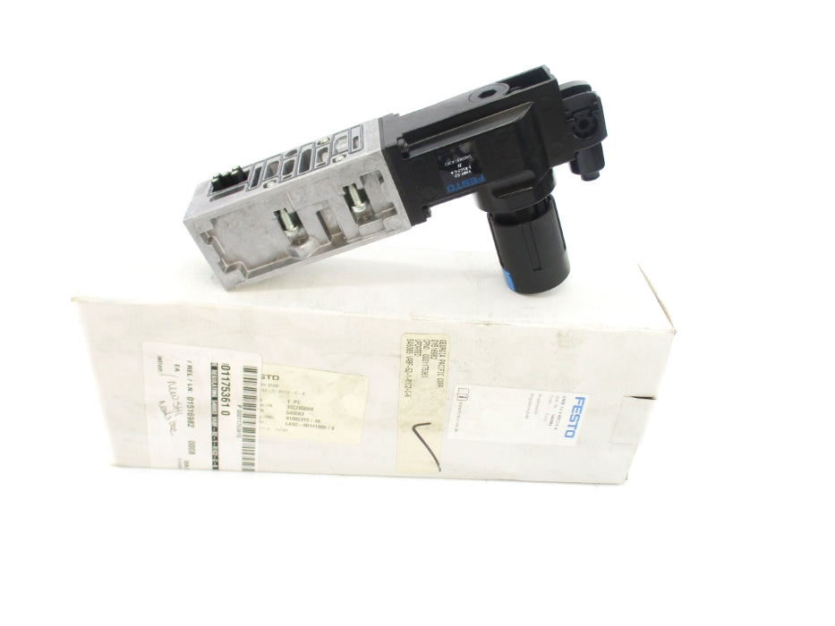 FESTO VABF-S2-1-R1C2-C-6 NSMP