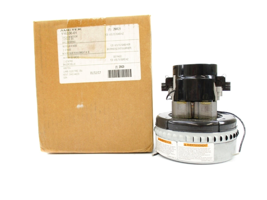 AMETEK 116336-01 NSMP