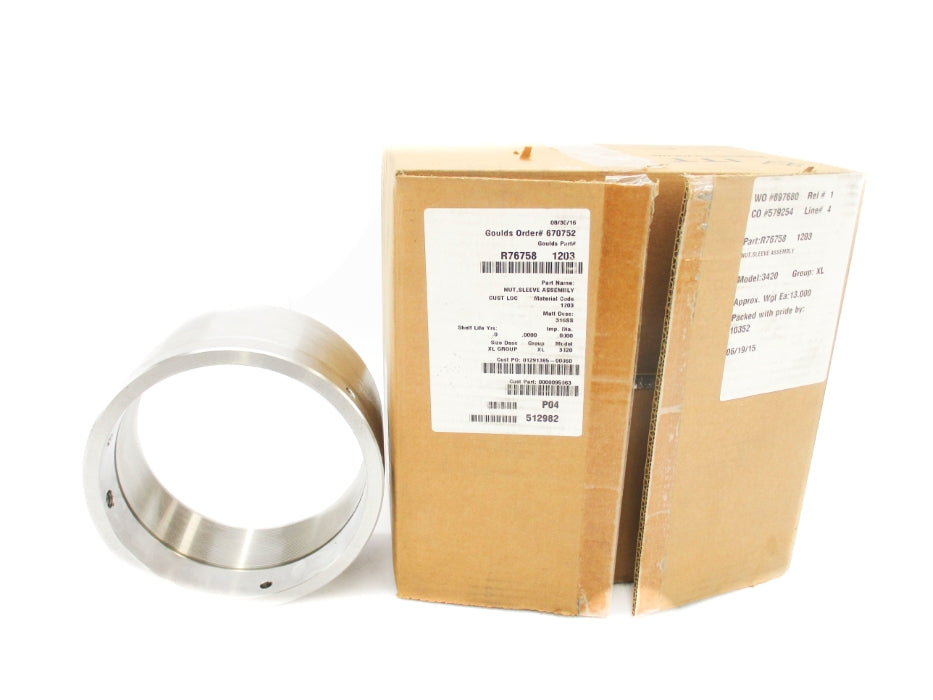 ITT R76758 NSMP