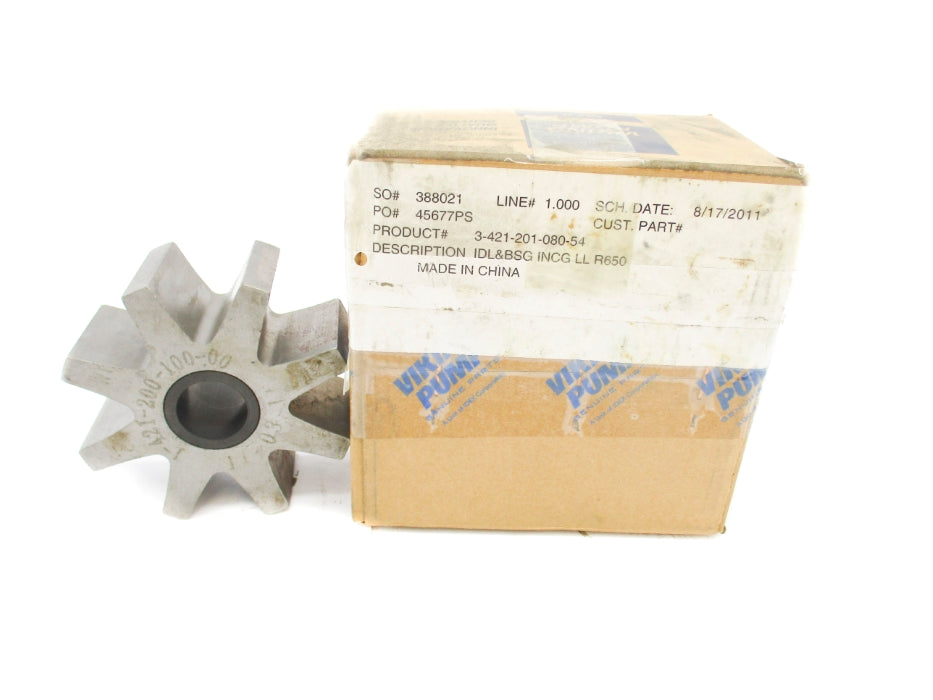 VIKING PUMP 1-421-200-100-00 NSMP