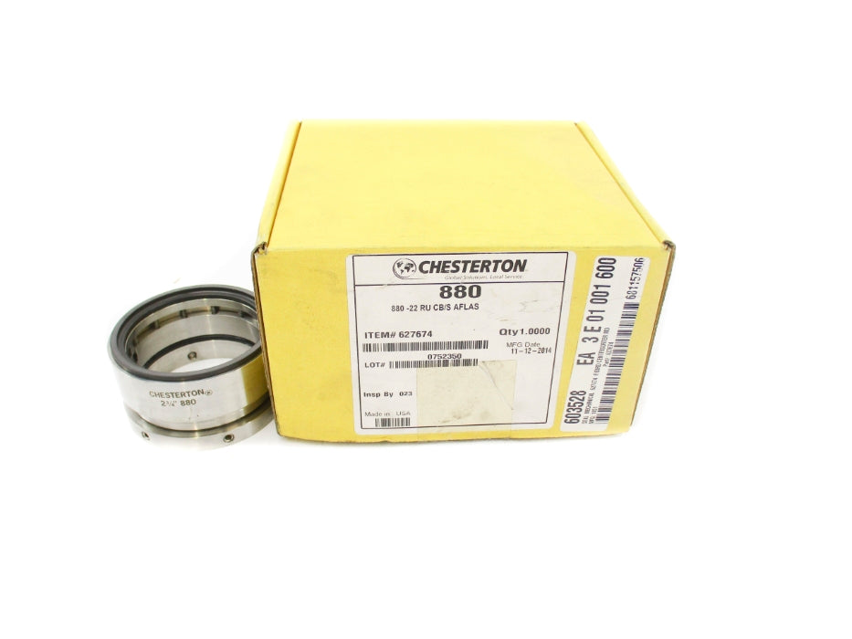 CHESTERTON 880-22RUCB/SAFLAS 2 3/4" NSMP