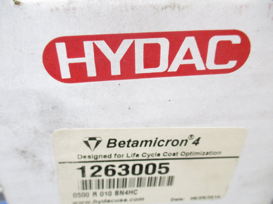 HYDAC 1263005 NSMP