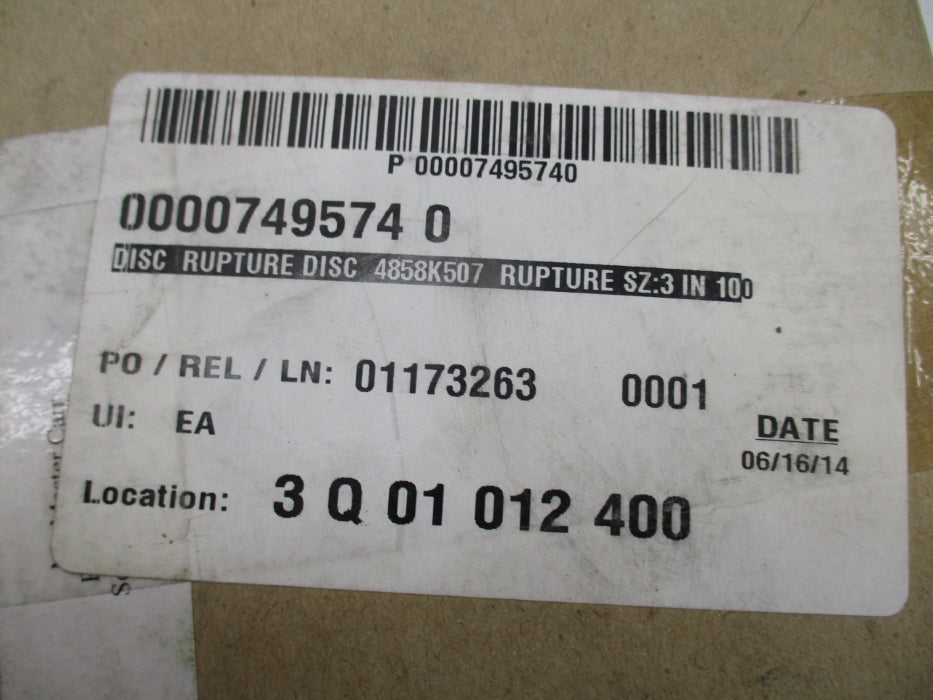 GRAPHILOR 4858K507 NSMP