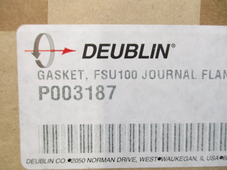 DEUBLIN FSU100S P003183K NSMP
