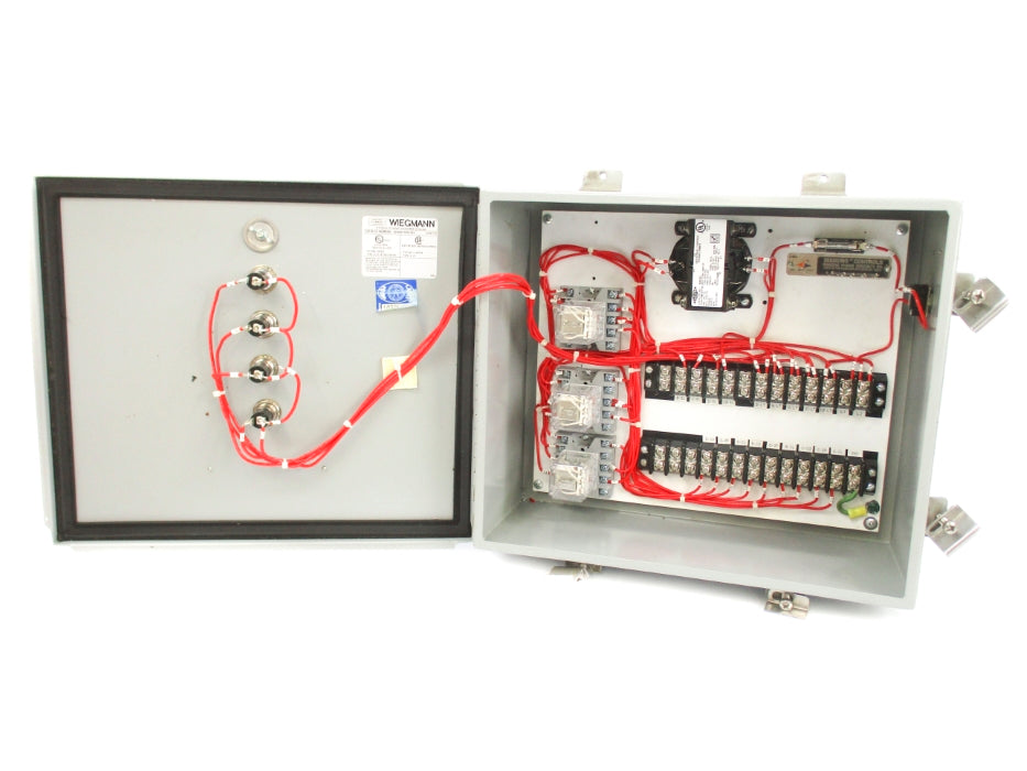 DIAMOND CONTROLS 102995-3021 NSNP