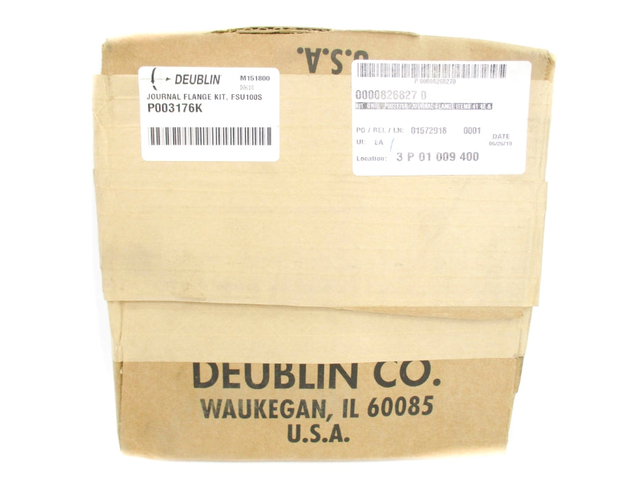 DEUBLIN P003176K FSU100S NSFS