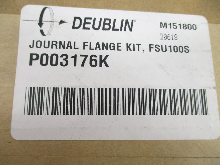 DEUBLIN P003176K FSU100S NSFS