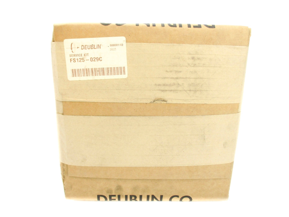 DEUBLIN FS125-029C NSFS