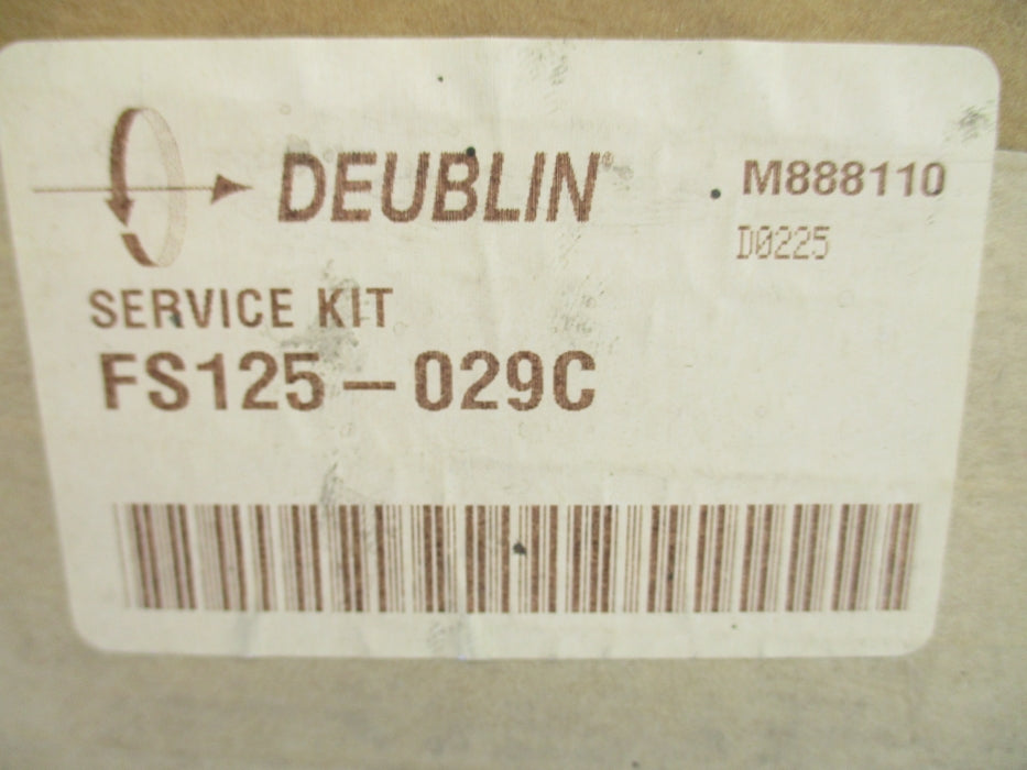 DEUBLIN FS125-029C NSFS